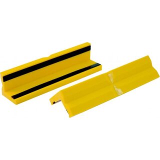 Triuso Schonbacken 125mm, Kunststoff, mit Magnet, Premium