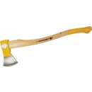 Triuso Forstaxt 1250 g, GS-geprüft, mit lack. Eschenstiel 70 cm