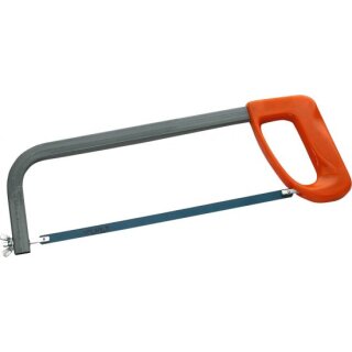 Triuso Metall-Sägebogen 300 mm mit Kunststoffgriff