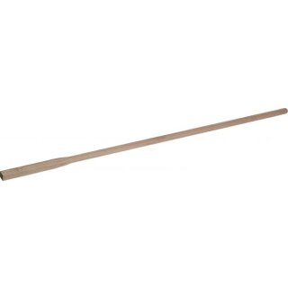 Triuso Gartenhäckchenstiel Esche mit kantigem Kamm