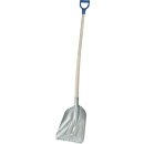 Triuso Getreideschaufel,Leichtmetall mit Kante und...