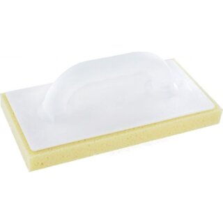 Triuso KS-Fliesenwaschbrett 18x32 cm mit Hydro-Schwamm 30 mm