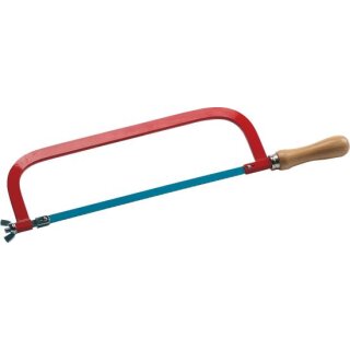 Triuso Metall-Sägebogen 18x8mm-Rohr mit HSS-Blatt