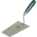 Triuso Maurer-u.Stukkateurkelle 160mm mit geradem Hals,...