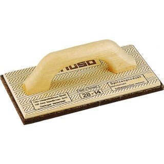 Triuso TRIUSO-Reibebrett 14 x 23 cm mit Filzbelag