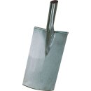 Triuso Bauspaten 290 x 175 mm mit Eschenstiel - Speditionsversand