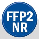 3M Triuso 3M-FFP2V Schutzmaske 10 Stück mit Ausatemventil