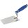 Triuso Maurer-u.Stukkateurkelle 160mm mit 2K-Griff, Edelstahl