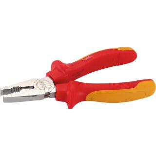 Triuso Kombizange VDE 160mm mit 2K-Griff