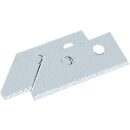 Triuso HM-Fugenreiniger groß, 215 mm, mit 2 Klingen