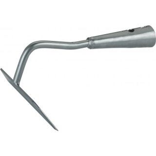 Triuso Ziehhacke, angeschweißtes Messer, B= 16cm, ohne Stiel
