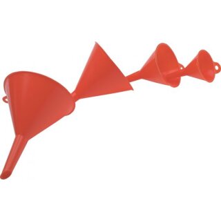 Triuso Trichtersatz, 4-tlg., Durch- messer 50-75-100-120 mm