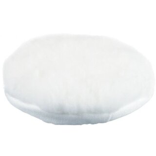 Triuso Lammfell-Polierhaube, 140mm, max. 3000 upm