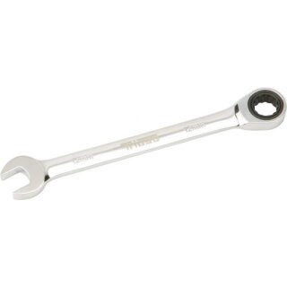 Triuso Ratschen-Ringschlüssel, 14mm Maulschlüssel, CV