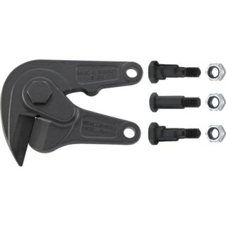 Triuso Ersatzmesserkopf für Baustahl mattenschneider Nr.436010