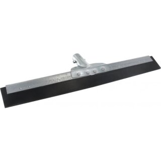 Triuso Wasserschieber Vollgummi 45cm mass. Stahlrück., Tülle, verz.