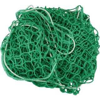 Triuso Abdecknetz für Anhänger 2x3m, Maschenweite 4,5cm, grün