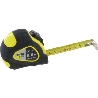 Triuso Rollenbandmaß 3m, 16mm mit Magnet und auto lock, Premium