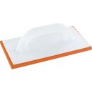 Triuso Kunststoffreibebrett 12x24 cm m.rotem B.10 mm