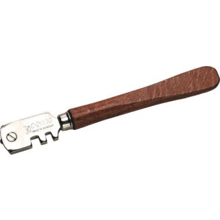 Triuso Glas- und Fliesenschneider mit Longlife-Rädchen