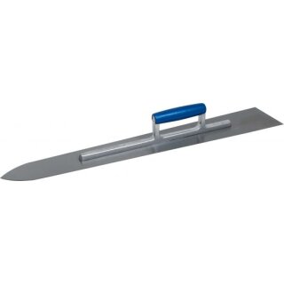 Triuso Bodenlegerkelle 800 x 120 mm, langer Steg