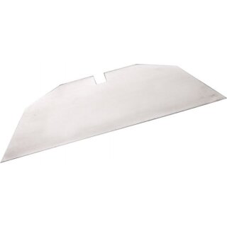 Triuso Messer für Rübenhacke, 18cm lang