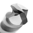 Triuso Porzellan-Fliesenbohrer,3,5mm L=85 mm; l=42 mm, HM-Spitze