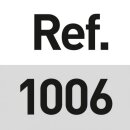 Triuso Spiralbohrer, HSSCo, 4,2 mm L=75 mm; l=43 mm, Kobalt