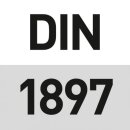 Triuso Spiralbohrer, Hardox, 6,0 mm L=66 mm; l=28 mm