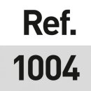 Triuso Spiralbohrer HSSCo 2x3,0mm L=61mm, 3-Flächenschaft, 1004