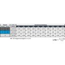 Triuso Spiralbohrer, HSSCo, 13,0mm,QP L=151 mm; l=101 mm, Kobalt