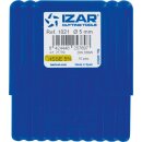 Triuso Spiralbohrer, HSSCo, 13,0mm,QP L=151 mm; l=101 mm, 3-Kant