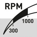 Triuso Porzellan-Fliesenbohrer,10,0mm L=150 mm; l=90 mm, HM-Spitze