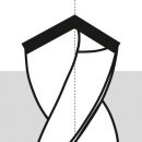 Triuso Porzellan-Fliesenbohrer,11,0mm L=150 mm; l=90 mm, HM-Spitze