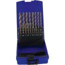 Triuso Spiralbohrer HSSCo 9.0mm L=125mm, 3-Flächenschaft, 1004