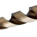 Triuso Spiralbohrer HSSCo 9.0mm L=125mm, 3-Flächenschaft, 1004