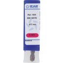 Triuso Spiralbohrer, Hardox, 13,0 mm L=102 mm; l=51 mm