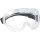 Triuso Vollsichtbrille, beschlagfrei, kratzfest, EN166