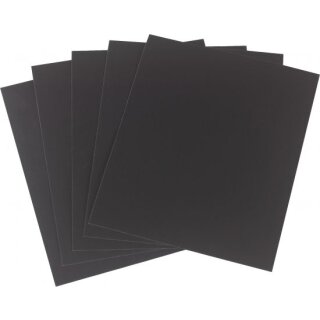 Triuso Schleifgewebe, Korn 60, blau Korundköper, 230x280 mm