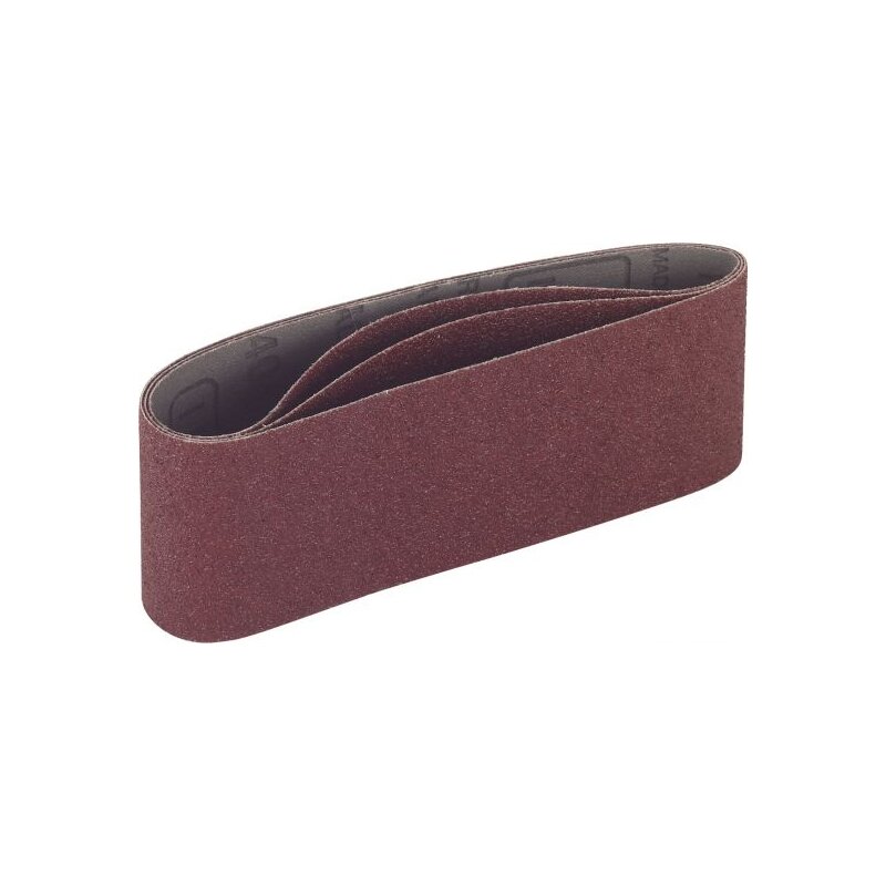 Produktbild von Gewebe-Schleifbänder 48 Stück 13 X 457 Mm Korn 80