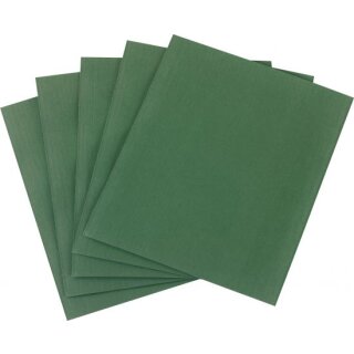 Triuso Schmirgelpapier 280x230mm Korn 180