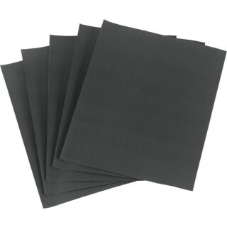 Triuso Nass-Schleifpapier 280x230mm Korn 120