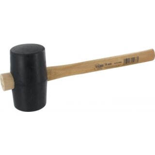 Triuso Gummihammer 65mm, Größe 2 komplett