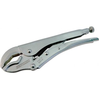 Triuso Gripzange 250mm CV-Stahl kombinierte Maulform, Premium