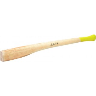 Triuso Schlegelaxtstiel 84cm, Esche Knauf