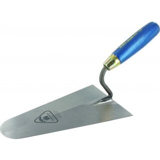 Triuso Rheinische Maurerkelle 220 mm Klinkerkelle "Jung Henkelmann"