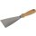 Triuso Stossspachtel 70mm,lange Klinge,angeschliffene Schneide
