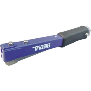 Triuso TRIUSO-Hammertacker G.Typ 11, Klammergrößen 6/8/10mm