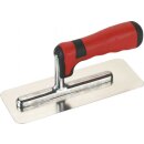 Triuso Glättekelle Venezia 200x80mm Kanten angefast, 2K-Griff