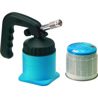 Triuso Lötlampenset LM2000 bis 1750 C inkl. Gaskartusche 190g - Gefahrgut